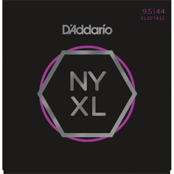 D'Addario NYXL09544, 095-044